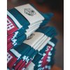 PONOŽKY SAVES HELP - BLUE - SHSKS001