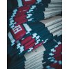 PONOŽKY SAVES HELP - BLUE - SHSKS001