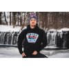 UNISEX HOODIE SAVES HELP - Over the Mountain - SHPM011