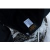 KŠILTOVKA (SNAPBACK) SAVES HELP - Alternative logo - BLK/BLK - SHK009