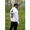 MIKINA UNISEX SAVES HELP - Heroes - White - SHPM017