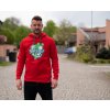 HOODIE UNISEX SAVES HELP - Football - Classic logo - Red - SHFM006