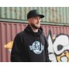 CAP (TRUCKER) SAVES HELP - Football - Alternative logo - BLK/GRN - SHKF003