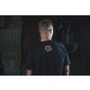 TRIČKO UNISEX SAVES HELP - Heroes - Black - SHPT021