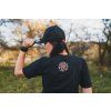 TRIČKO UNISEX SAVES HELP - Heroes - Black - SHPT021
