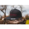 KŠILTOVKA (SNAPBACK) SAVES HELP - NAME - BLK/RED - SHK008