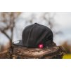 KŠILTOVKA (SNAPBACK) SAVES HELP - NAME - BLK/RED - SHK008