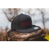 KŠILTOVKA (SNAPBACK) SAVES HELP - NAME - BLK/RED - SHK008