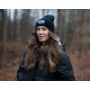 KULICH SAVES HELP (s lemem - Yupoong) - Crossed - Black - SHB010