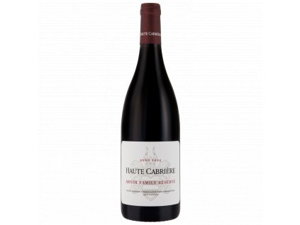 Haute Cabriere Arnim Family Reserve