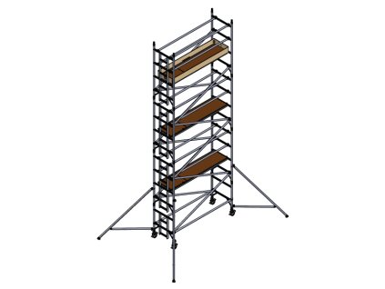 UTS KLASIK 850 x 2500 x 8,2 m pracovní výška