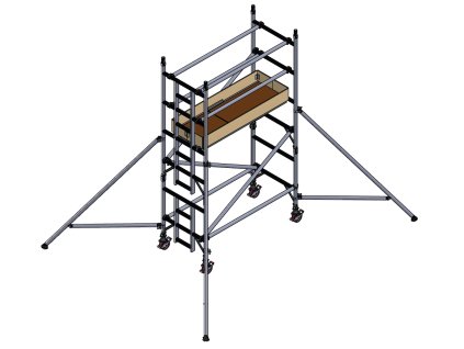 Ladder 1.8 850 2.2
