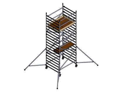 UTS CLIMA 1450 x 1800 x 6,2 m pracovní výška