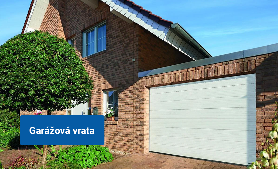 Garážová vrata