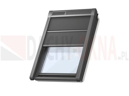 Lehká venkovní roleta SSS MK04