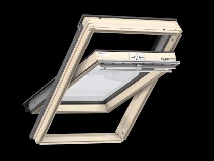 Kyvné střešní okno s horním ovládáním VELUX GLL 1061 (GLL MK08 1061)