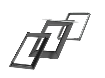 Zateplené lemování VELUX Energy EDS (EDS MK08 2000)