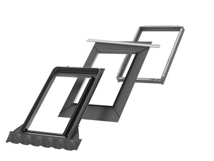 Zateplené lemování VELUX Energy EDW (EDW MK06 2000)