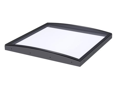 Zaoblené sklo VELUX ISU 1093, horní část (ISU 060060 1093)