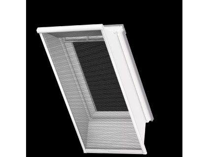 Síť proti hmyzu VELUX ZIL, Černá síť (ZIL MK06 0000SWL)