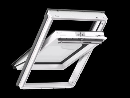 Kyvné střešní okno s horním ovládáním VELUX GLU 0061 (GLU MK06 0061)