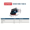o615891v31 EXEX18V 150 5 SpecTable cs CZ