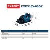 o615892v31 EXKS18V 68GX SpecTable cs CZ