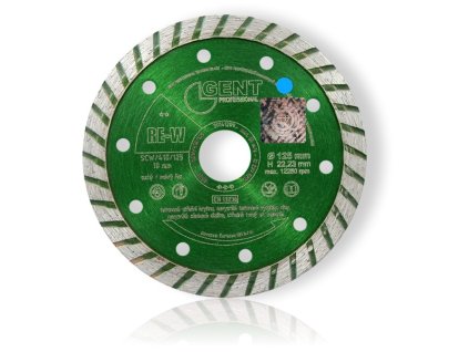 diamantovy kotouc REW125 h1