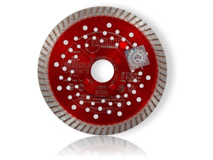 diamantovy kotouc SDVULCANO125 h1