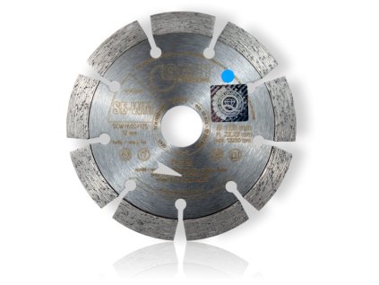 diamantovy kotouc SEWM125 h2