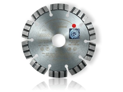 diamantovy kotouc CROSS125 h3
