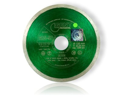 diamantovy kotouc GRSSP125 h2