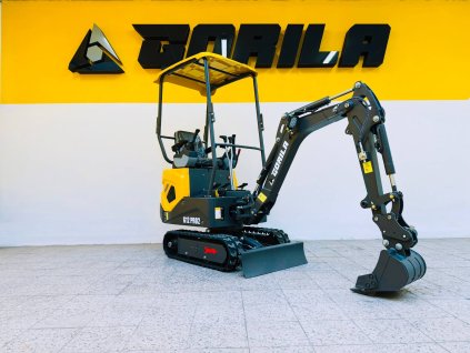 957 24 pasovy minibagr gorila g12 pro2 2025