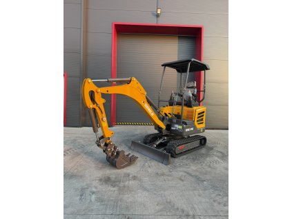 144 18 pasovy minibagr gorila g20se i pro