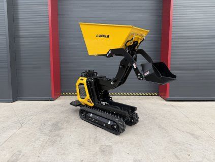 1109 mini dumper gorila g 800l pro 2026