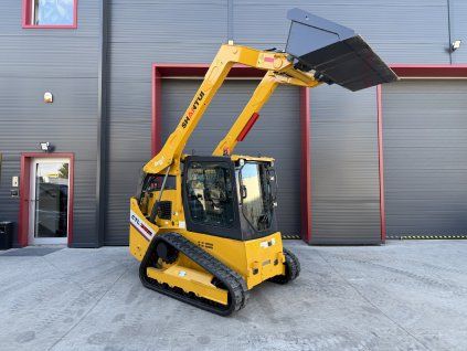 1160 pasovy mininakladac shantui ctl75v