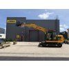 1067 2 pasovy bagr shantui se135