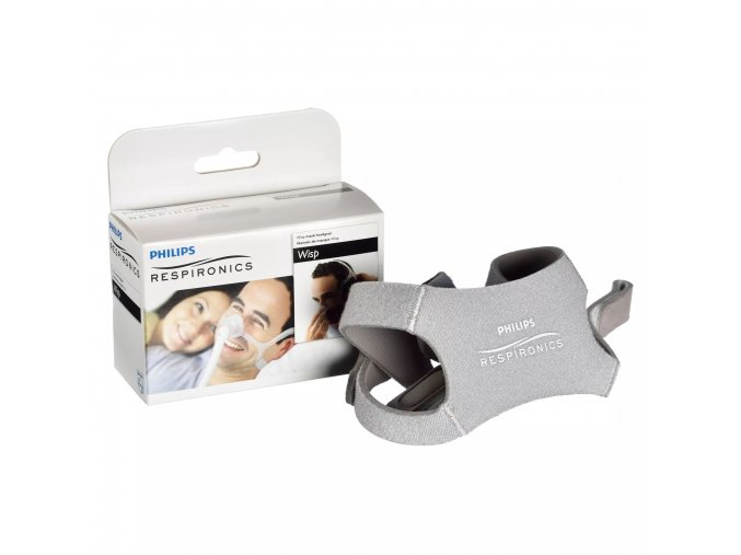 Wisp nosová - popruhy masky