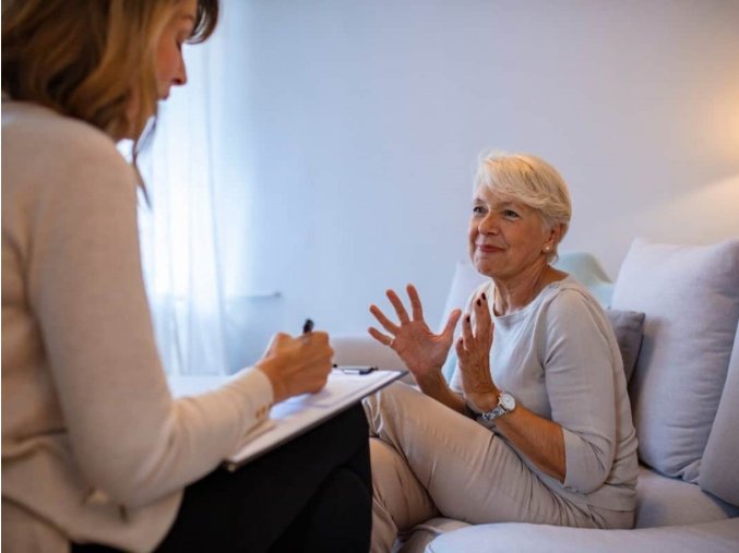 Škola spánku – 1 sedenie / 60 minút