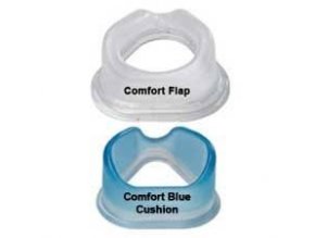 COMFORTGELBLUE FLAP AND GEL CUSHION