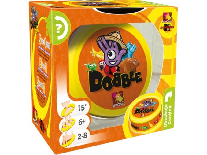 dobble zoo