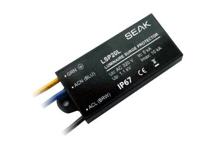 Surge protection device