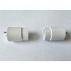 T8 to T5 Adapter set (2pcs) 25mm Aura 02