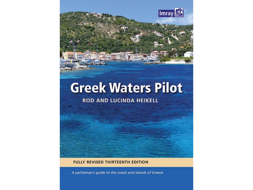 IMRAY greek water pilot