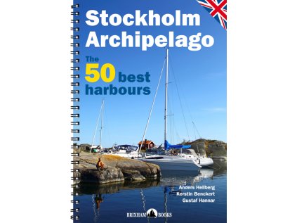 stockholm archipelago the 50 best harbours