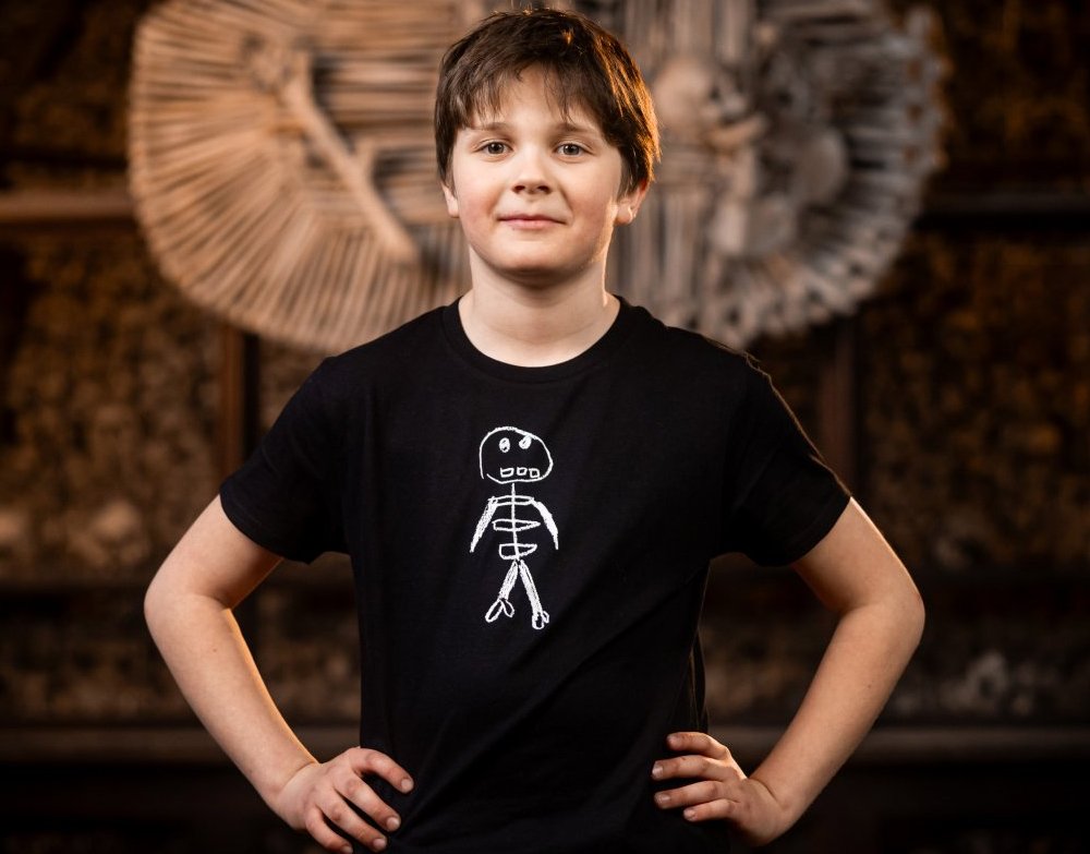 T-shirt Kostya
