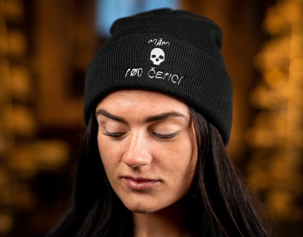 Beanie – I keep it under my hat