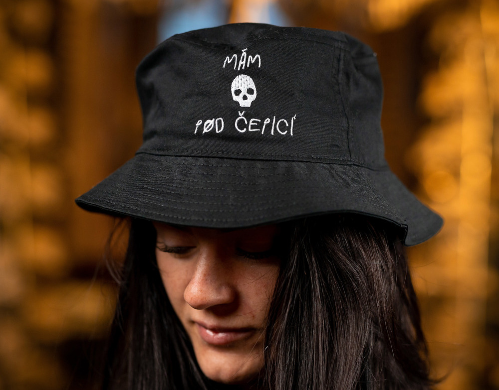 Klobouček Mám pod čepicí