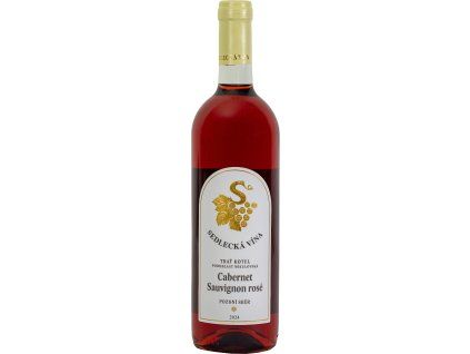 Cabernet Sauvignon rose 2024