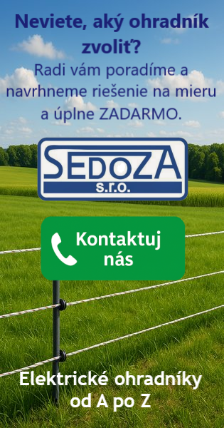 Navrhneme vám ohradník na mieru